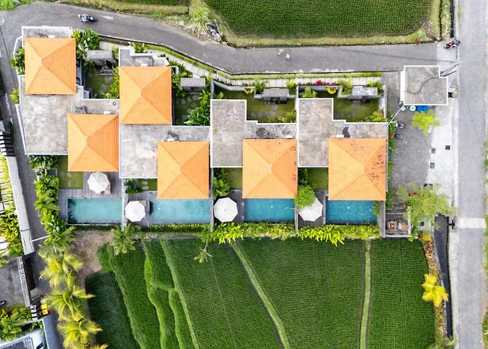 Temuku Villa Ubud