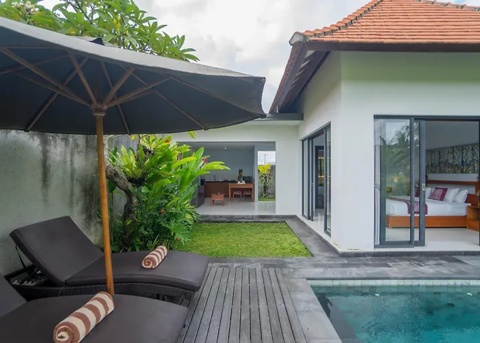 Temuku Villa