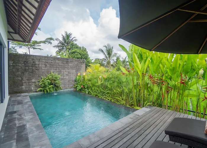 Temuku Villa Ubud