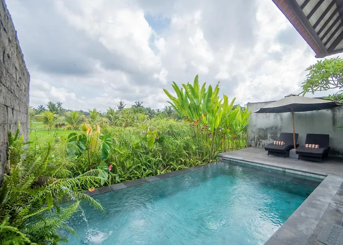 Villa Temuku Ubud