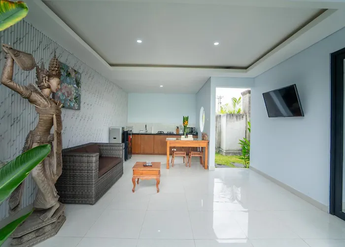 Temuku Villa