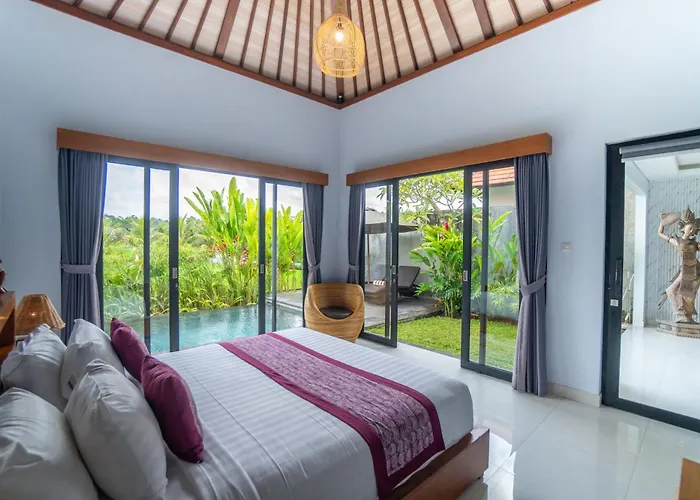 Temuku Villa Ubud