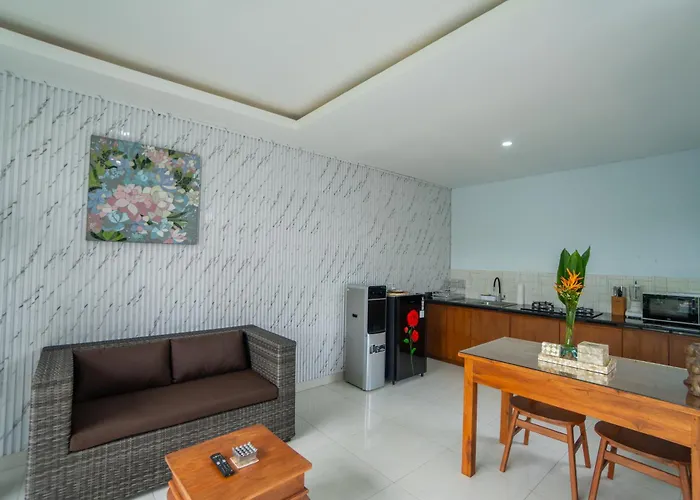 Temuku Villa