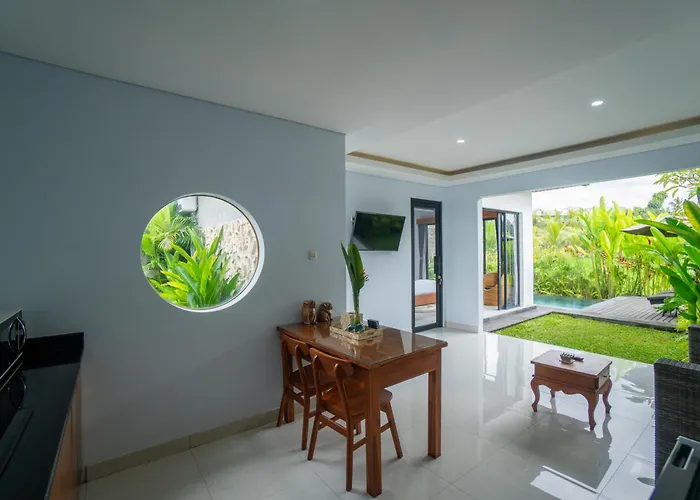 Villa Temuku Ubud